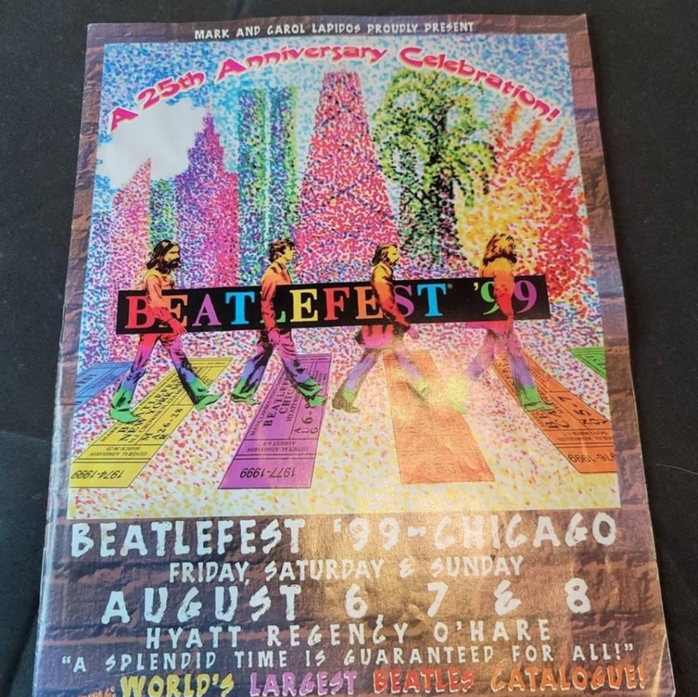 Beatlefest '99 Chicago
